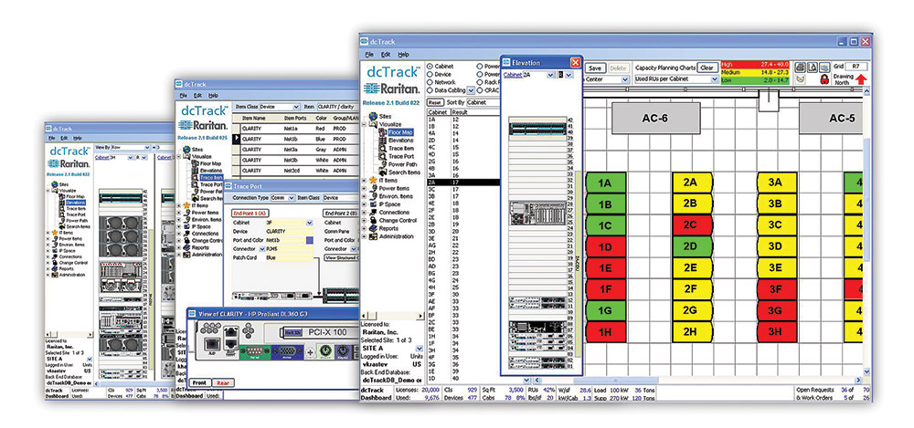 dcTrack-2000E1